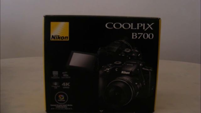 Stop Motion - Nikon CoolPix B700 смотреть онлайн