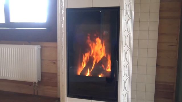 В гостях у сказки. Кафельная печь-камин Este 3 смотреть онлайн