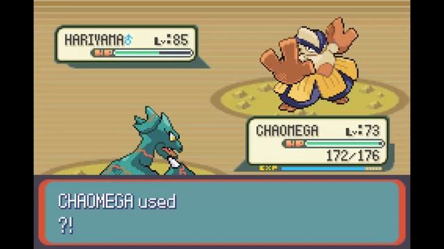 Pokémon Ruby Destiny - Life of Guardians: VS Master 17 Alexis [FIGHTING] смотреть онлайн