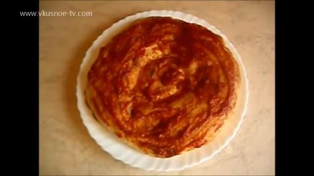 Пицца за 4 минуты смотреть онлайн