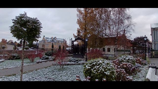 Печоры или жемчужина Псковской земли. Из серии "Туристу на заметку" смотреть онлайн