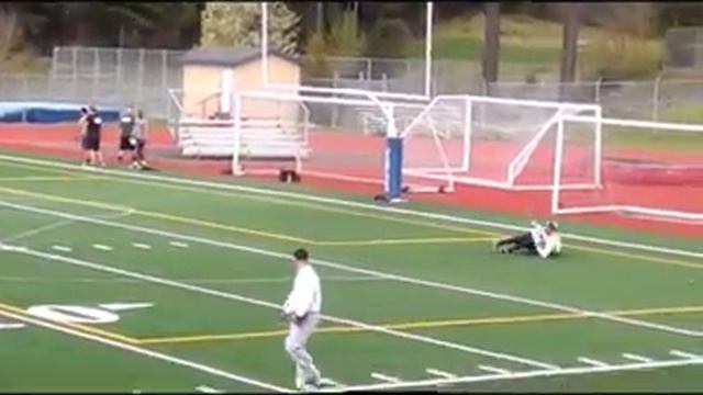 GERALD KEMP WR - EDMON CFL TRYOUT смотреть онлайн