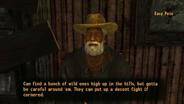 Fallout - New Vegas Walkthrough GamePlay 7 смотреть онлайн