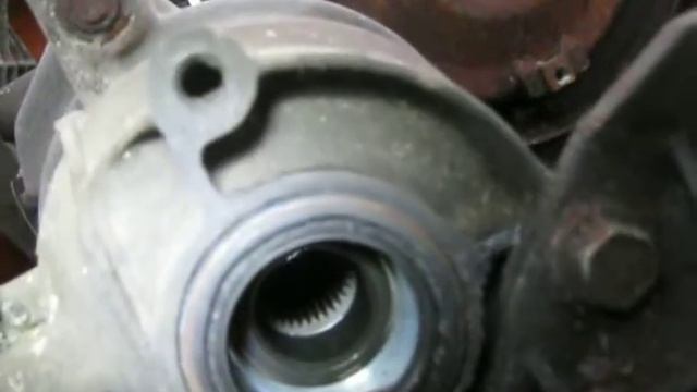 Transmission Trouble Saturn L Series GM 4T40-E trans смотреть онлайн