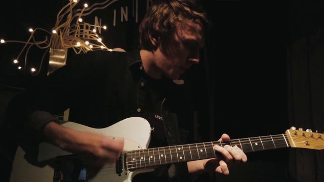 Telecaster Sonic Blue Faded Lollar Royal T by Guitare Garage смотреть онлайн