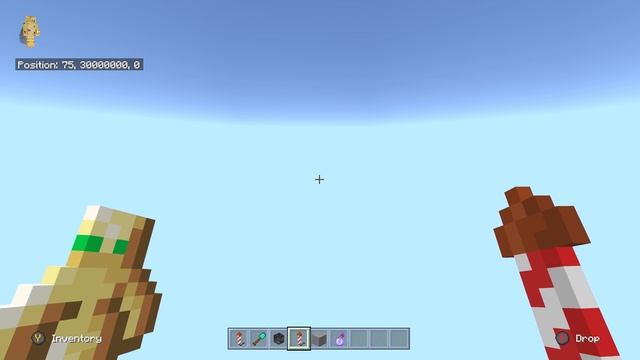 How High Is The END OF THE MINECRAFT WORLD? смотреть онлайн