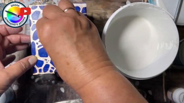 КАК РОЖДАЮТСЯ ВОЛШЕБНЫЕ УЗОРЫ смотреть онлайн