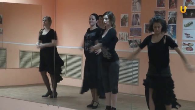 "СтандАрт. Формула творчества"-51. ("Испанские страсти в Оренбурге") смотреть онлайн