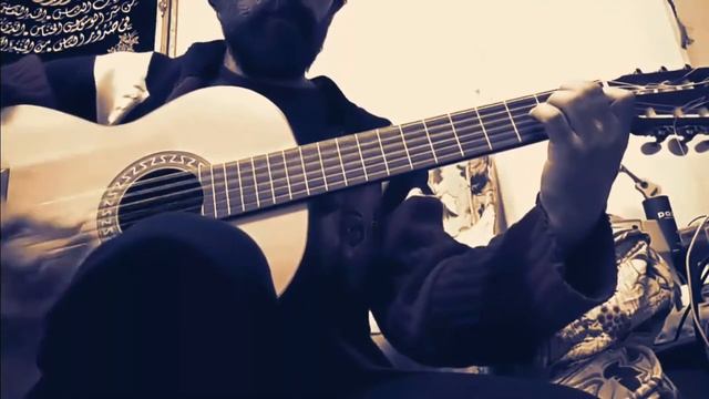 Malaguena Flamenco guitar Ben woods Sapicas Classical music Alhambra 5p op pinana смотреть онлайн