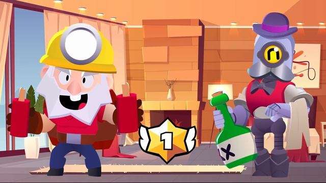 КТО НОВЫЙ БРАВЛЕР? ЗАГАДКИ BRAWL STARS, КОТОРЫЕ ВЗОРВУТ ТВОЙ МОЗГ! смотреть онлайн
