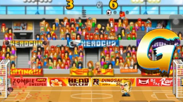 Review Game Head Soccer #1 смотреть онлайн