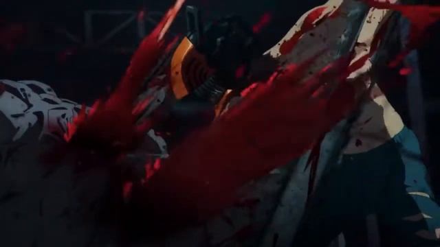 Chainsawman Music Hard Rock || Музыка человек бензопила, хард рок!