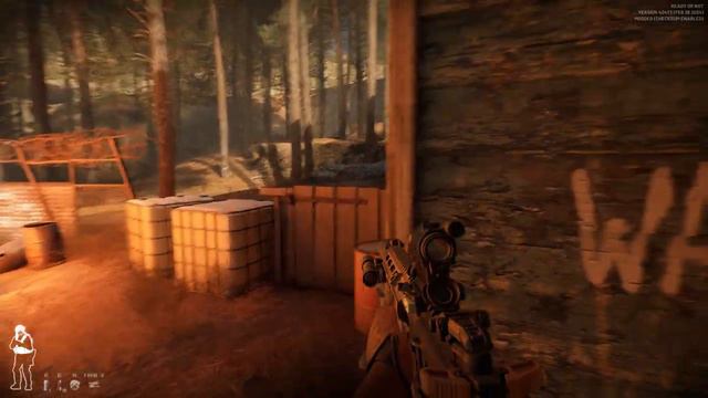 ВОТ ОБ ЭТОМ МЫ ГОВОРИЛИ Ready or not смотреть онлайн