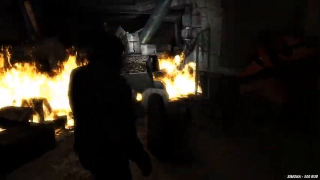 Один в темноте. Alone in the Dark. Прохождение 1. смотреть онлайн