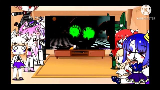 Funtimes react to terrible excuse for "join us for a bite" (including spring trap) смотреть онлайн