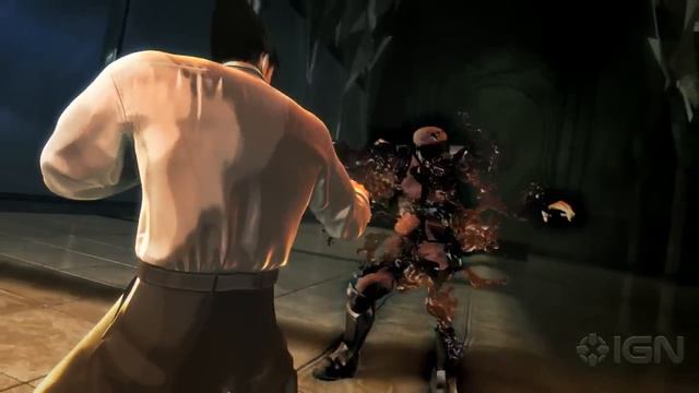 Street Fighter x Tekken - Cinematic Trailer смотреть онлайн