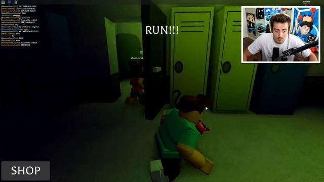 Roblox CAMPING PART 2! (High School) смотреть онлайн