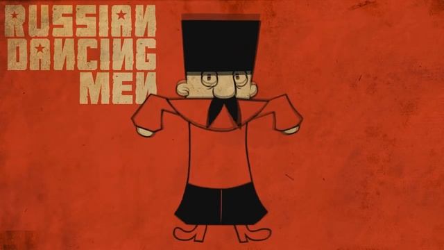 Russian Dancing Men / Русский танцор смотреть онлайн
