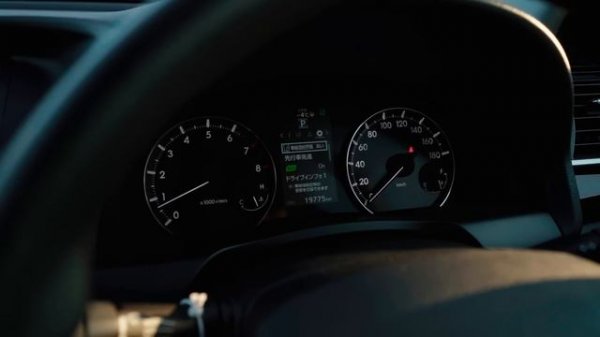 Обзор на TOYOTA ALLION 2018г., комплектация А18