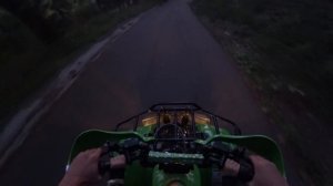 КВАДРОЦИКЛ VS ГИРОСКУТЕР! ТЕСТИРУЕМ КВАДРОЦИКЛ В ЛЕСУ!