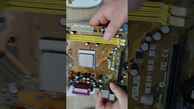 Установка боксового кулера AM4 на материнские платы AM2/AM3. How to install AM4 cooler on AM2/AM3 смотреть онлайн