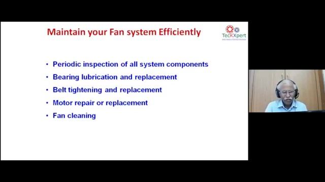 EnergyMeasureToSave - TecKXpert Webinar On Problem Identification Methodologies For AHUs And Blower