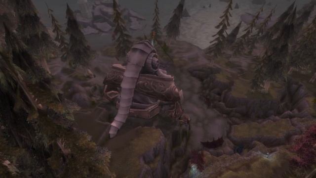 Легендарные места Азерота: Труп Соггота смотреть онлайн