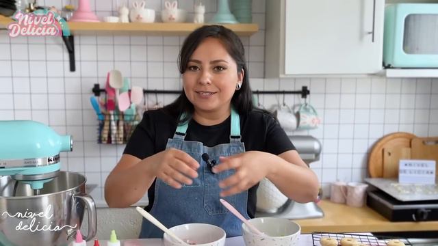 Mini DONAS Sin máquina ¡Hazlas así! 🍩 ¿Realmente son NEGOCIO las DONITAS para vender? смотреть онлайн