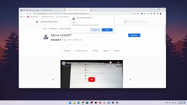 How To Make ChatGPT Talk To You Like a Ai Voice Assistant! смотреть онлайн