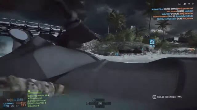 Battlefield 4 смотреть онлайн