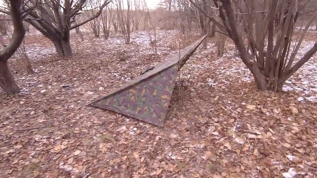 PONCHO SETUP. New variants of Plow Point Poncho Shelter. Nowe ustawienia poncza смотреть онлайн