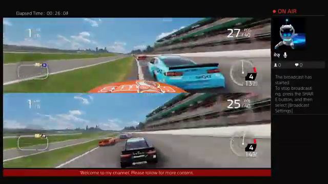 Nascar Split Screen With The Wife смотреть онлайн