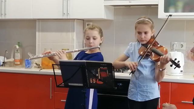 Я смотрю на небес высоту... смотреть онлайн