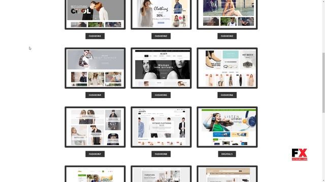 Allen - Multipurpose Responsive Opencart Theme Vergil Norm смотреть онлайн