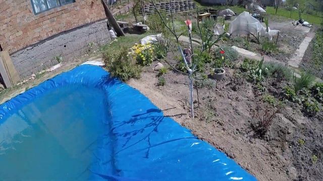 искусственный пруд на даче своими руками 6 часть смотреть онлайн