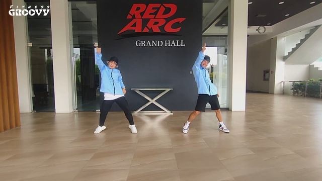 Wow ang Ganda Rk Kent Music Dj Jorge Calugdan | Tiktok Hit | Zumba | FITNESS GROOVY смотреть онлайн