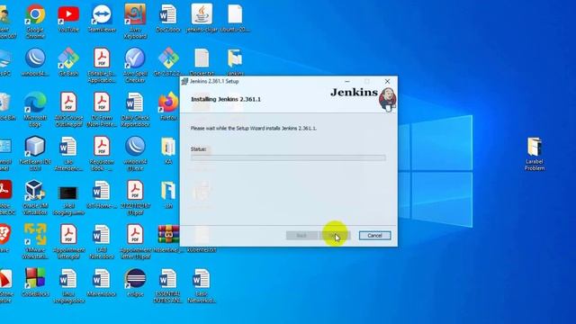 How to fix Failed to find compatible java version ( 11 or 17)|| Jenkins Installation problem смотреть онлайн