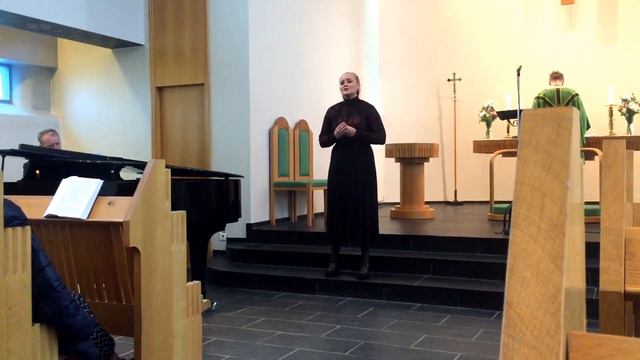 Ave Maria - Sigvaldi Kaldalóns смотреть онлайн