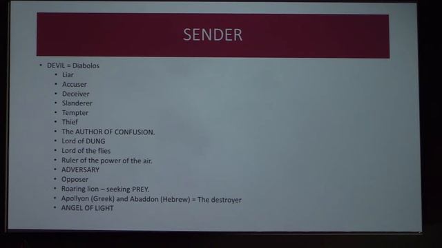 Rhea Briscoe - Demonic Schemes - 3/21/22: Hosea 4:6, Heb 2:14, Col 2:15, John 8:44, Eph 6:11 смотреть онлайн