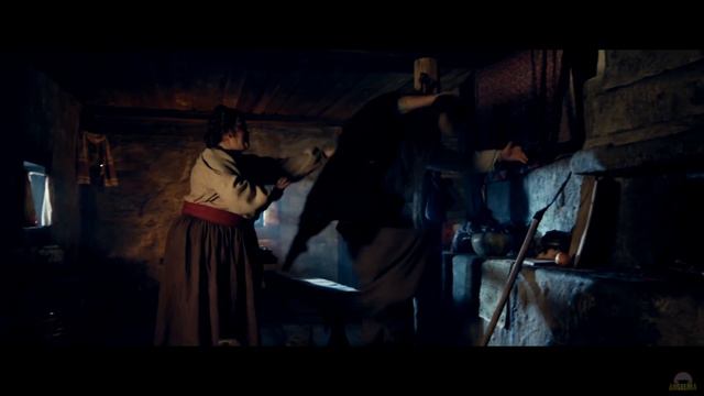 ГОГОЛЬ. НАЧАЛО - Треш обзор фильма смотреть онлайн