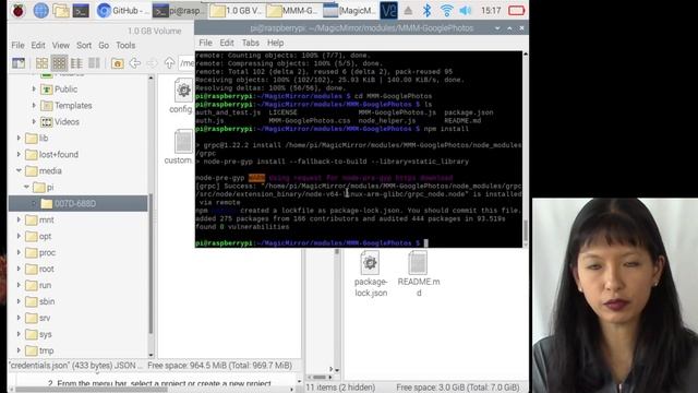 Magic Mirror Part 6: Upgrading to MM2 on Raspberry Pi 4 & Raspbian Buster OS смотреть онлайн