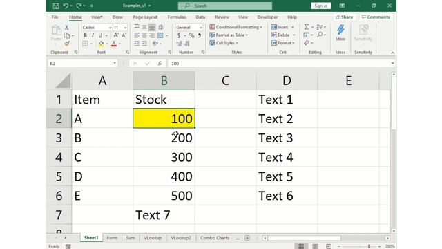 Excel Level 1 - Delete Cell Row aur Column [ Urdu / Hindi ] смотреть онлайн