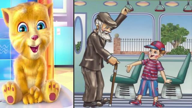 Что такое этикет? Этикет для детей. смотреть онлайн