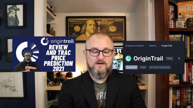 OriginTrail Review and TRAC Price Prediction 2021 смотреть онлайн