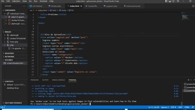 Videoconferencia2 Docker смотреть онлайн