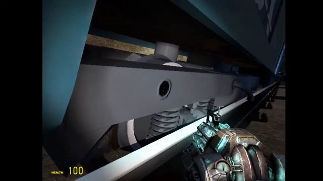 Metrostroi: Driving The 81-717 Retro Metro Train, No Matter How Difficult The Train Is To Be Driven смотреть онлайн