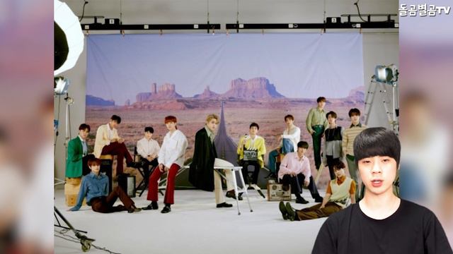 【ENG】실화?! 대세 세븐틴, 美켈리클락슨쇼 출격 확정! 다시 전세계를 놀래킨다? Seventeen 돌곰별곰TV смотреть онлайн