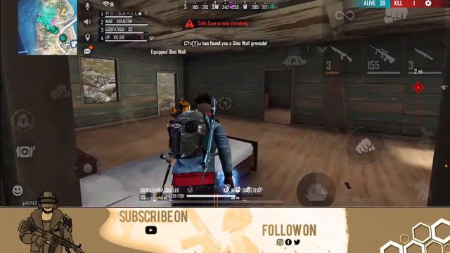REGION TOP 50 RANK PUSH RC SAHIL GAMING !! смотреть онлайн