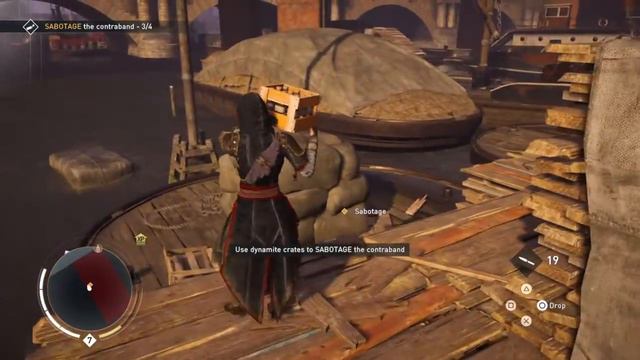 Assassin's Creed® Syndicate - Oops... #4 смотреть онлайн