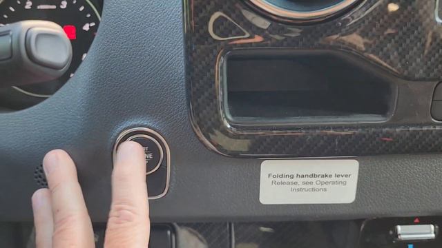 Winnebago Revel / MB Sprinter- How to activate Standby Mode to prevent battery drain смотреть онлайн